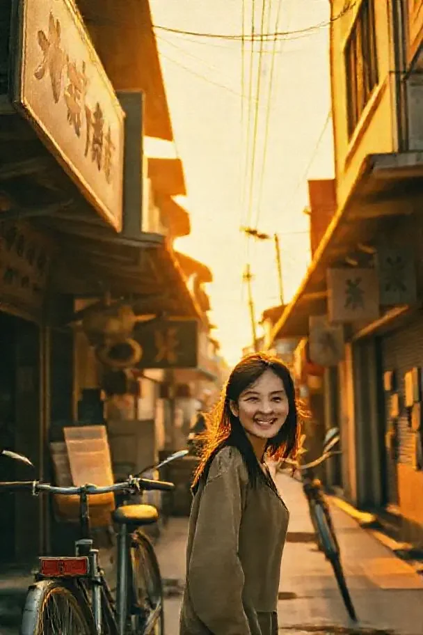 南城旧事 海报